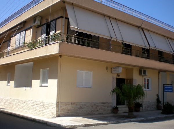 Sotiropoulou Apartments